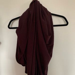 American apparel scarf